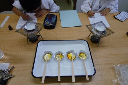 小学2年の代表写真