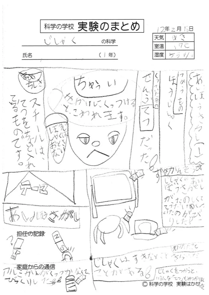 まとめノート例 K-03