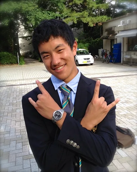 古橋秀胤さん